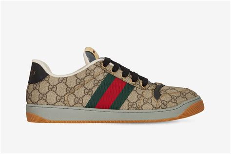 sneakers gucci donna 2022|best Gucci sneakers 2021.